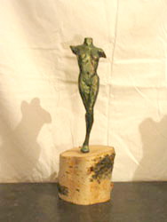 Nymphe de Foret